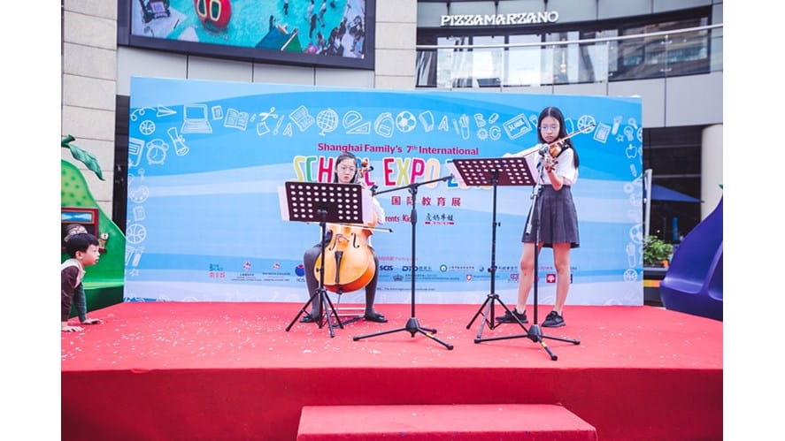 我校多才多艺的小音乐家们 - Our-schools-multi-talented-young-musicians