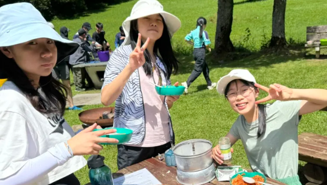 诺达传统之瑞士徒步，孩子们的意志力已经到 - Swiss Hiking