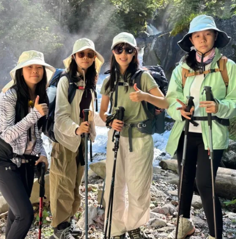 诺达传统之瑞士徒步，孩子们的意志力已经到 - Swiss Hiking